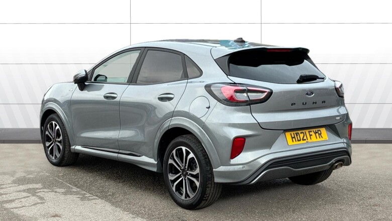 Ford Puma 1.0 EcoBoost Hybrid mHEV 155 ST-Line 5dr Petrol Hatchback